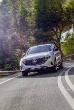 Mercedes-Benz EQC400 4Matic Edition 1886 2019 года (WW)
